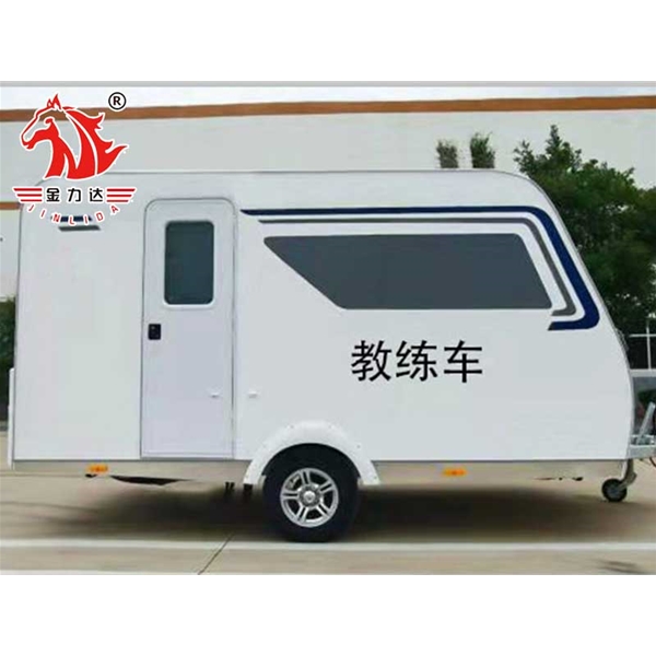 合肥移动巡护监测站