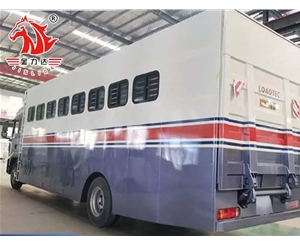 合肥自行式运马车